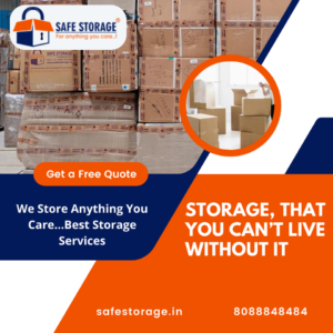 Storage Rental Services in Hyderabad | Best Storage Space Rental Near Me