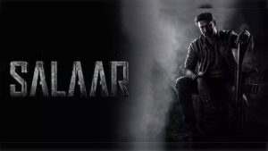 Salaar: A Vibrant Action Movie