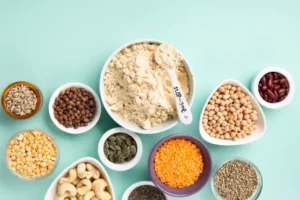 Wellhealthorganic.Com:Vegetarian Protein Sources