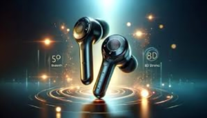 Rs 125 Only Wireless Earbuds, Bluetooth 5.0 8d Stereo Sound Hi-Fi Thesparkshop.In