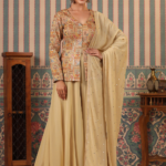 Graceful Attire for Every Occasion: A Look at Shararas, Silk Lehengas, and Sarees