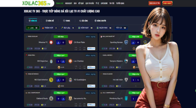 Xoi Lac TV and Football Highlights: How to Catch the Best Football Moments After the Game