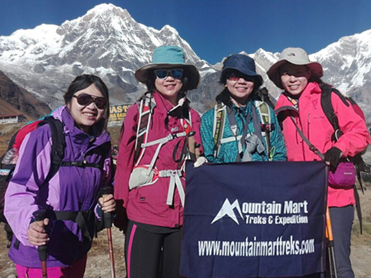 Discovering the Annapurna Region: Your Complete Guide to Poon Hill Short Trek, Annapurna Short Trek, and Poon Hill ABC Trek