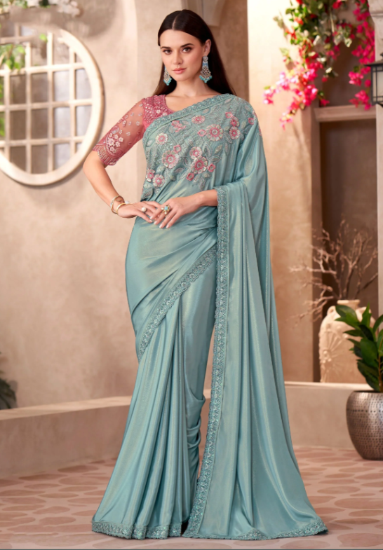 Choosing the Right Designer Saree and Dulhan Lehenga for Your Dream Wedding Look: Grace and Glamour