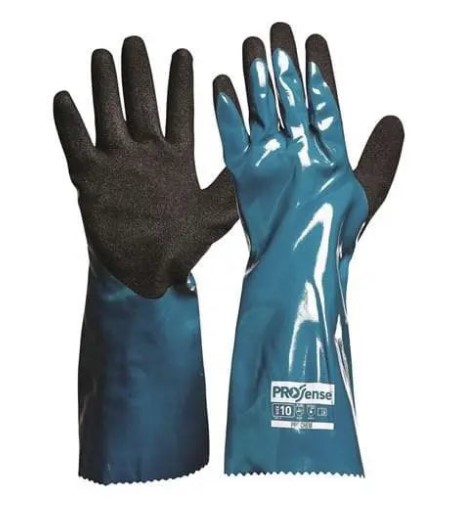 Use anti-vibration gloves and custom workwear to make your workplace safer.