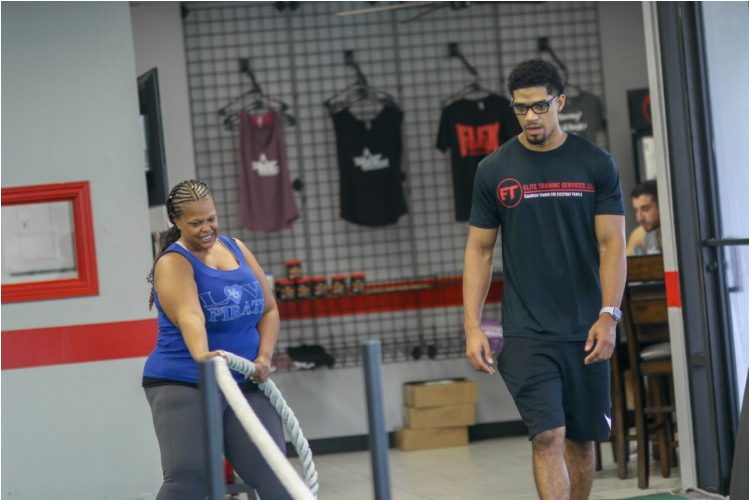 Get yourself a mobile personal trainer in Missouri City as well as Sugar Land to assist you in getting fit.