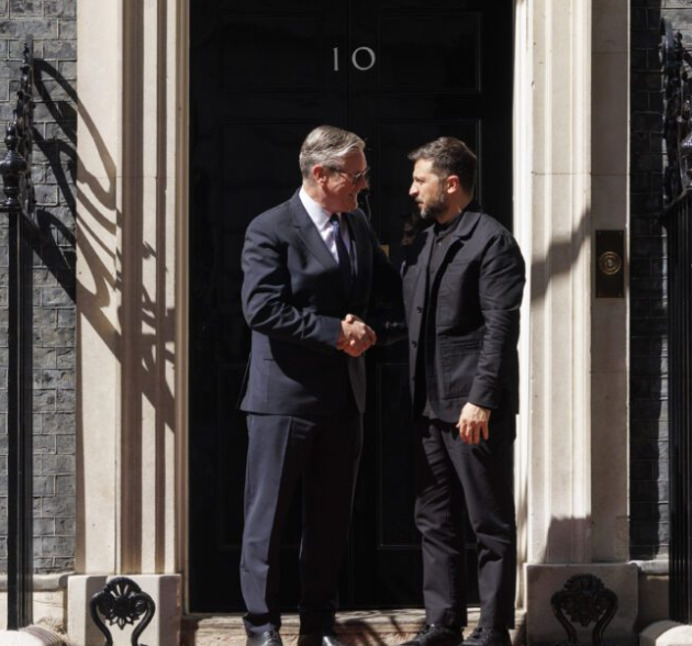 Important news and information about the changing face of UK politics