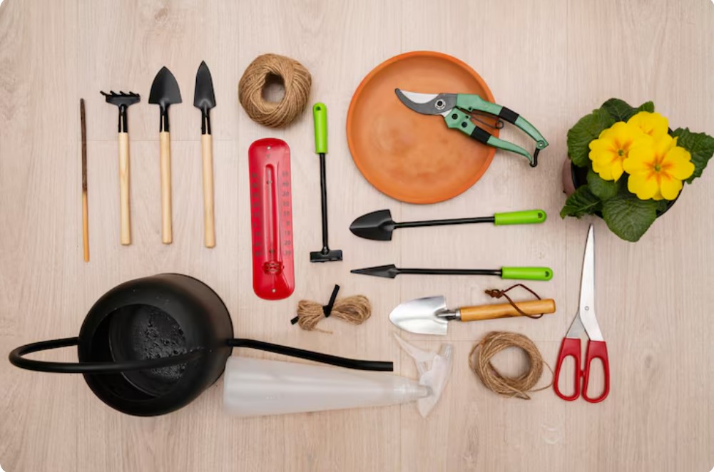 Essential Gardening Tools Every Home Gardener Should Have