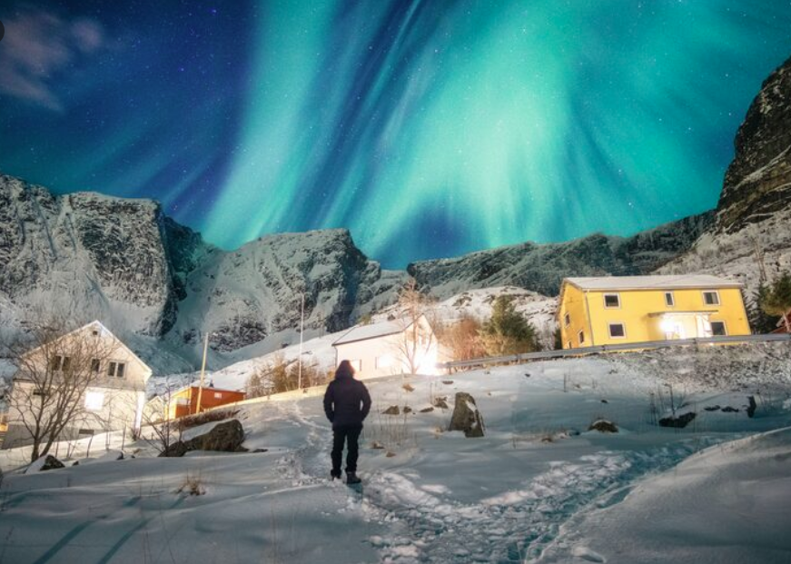 Norway Tour Packages That Combine Northern Lights With Scenic Winter Travel