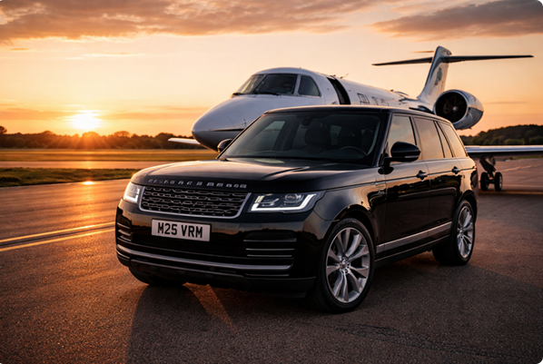 Chauffeur service for smoother travel across busy city plans